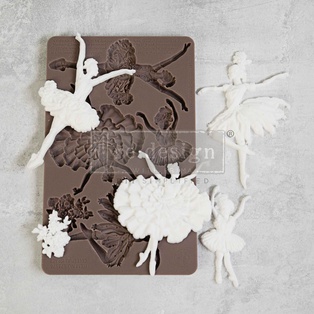 Decor Moulds® - Celestial Grace