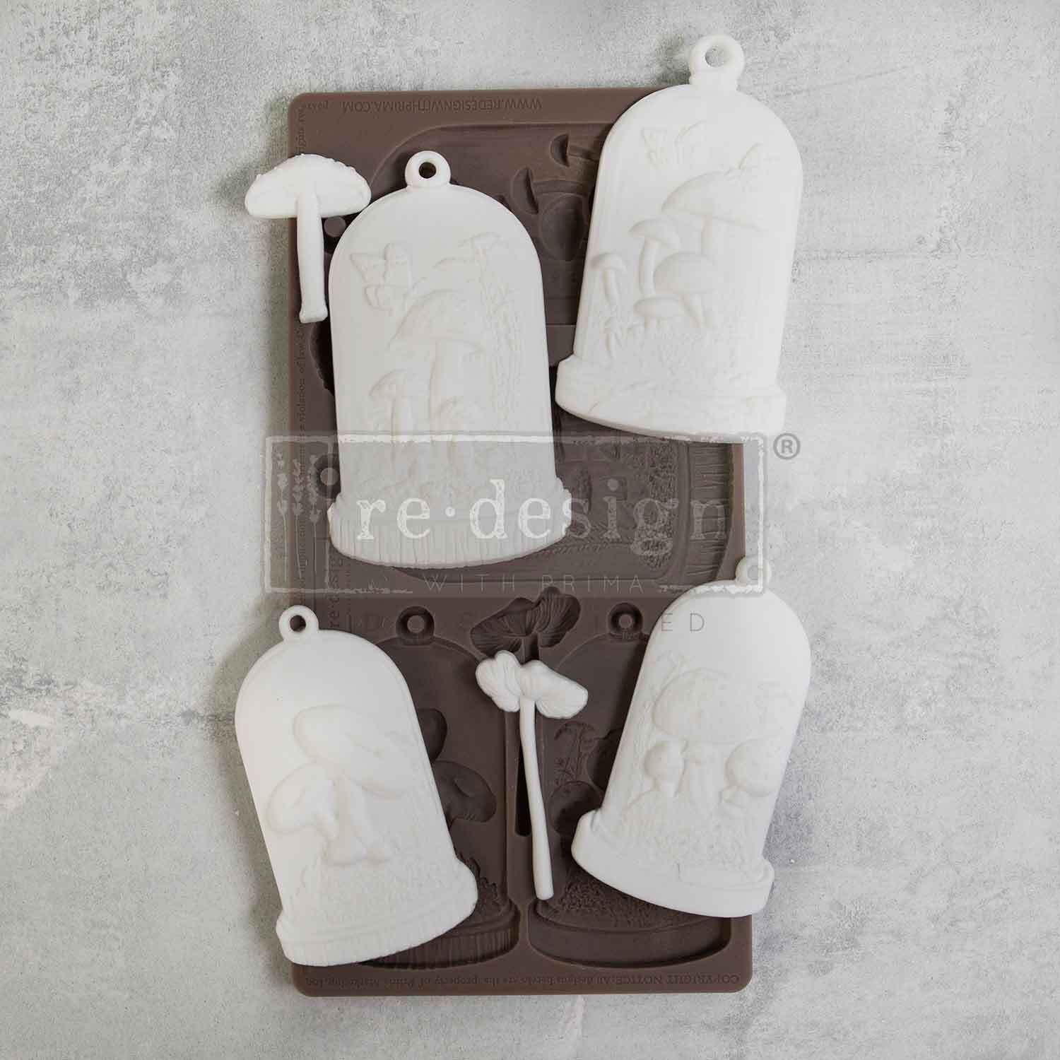 [655350672423] Decor Moulds® - Enchanted Shroom