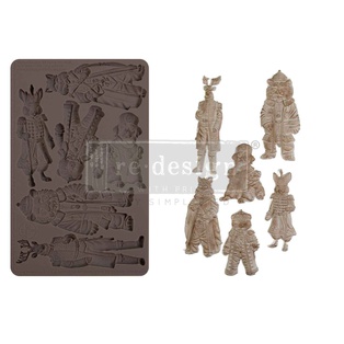 Decor Moulds® - Jolly Jumper