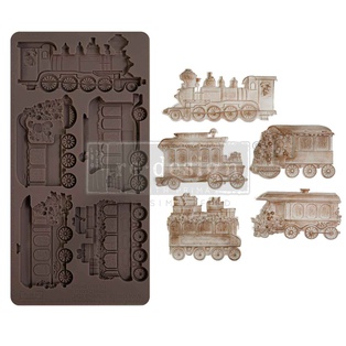 Decor Moulds® - The Jolly Express