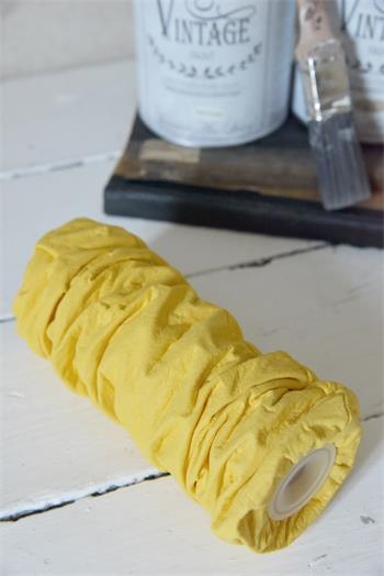 [702010] Ragging roller - Leather cloth