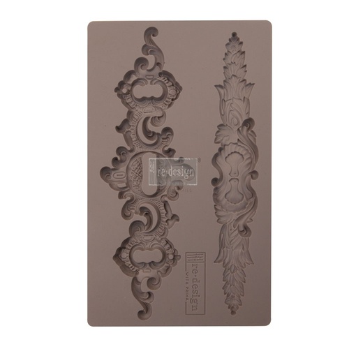 [655350641023] Redesign Décor Moulds® 5&quot;x8&quot;- Sicilian Plates