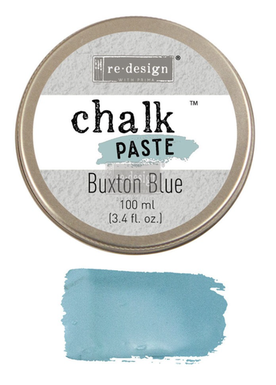 Redesign Chalk Paste® 3.4 fl. oz. (100ml) - Buxton Blue