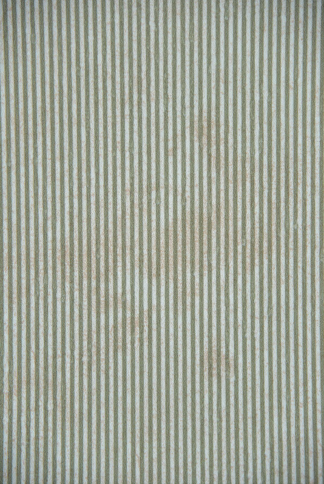 [700276] Wallpaper / wall paper  - Narrow striped - Dusty green